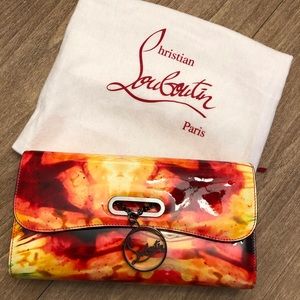 Christian Louboutin Riviera Clutch